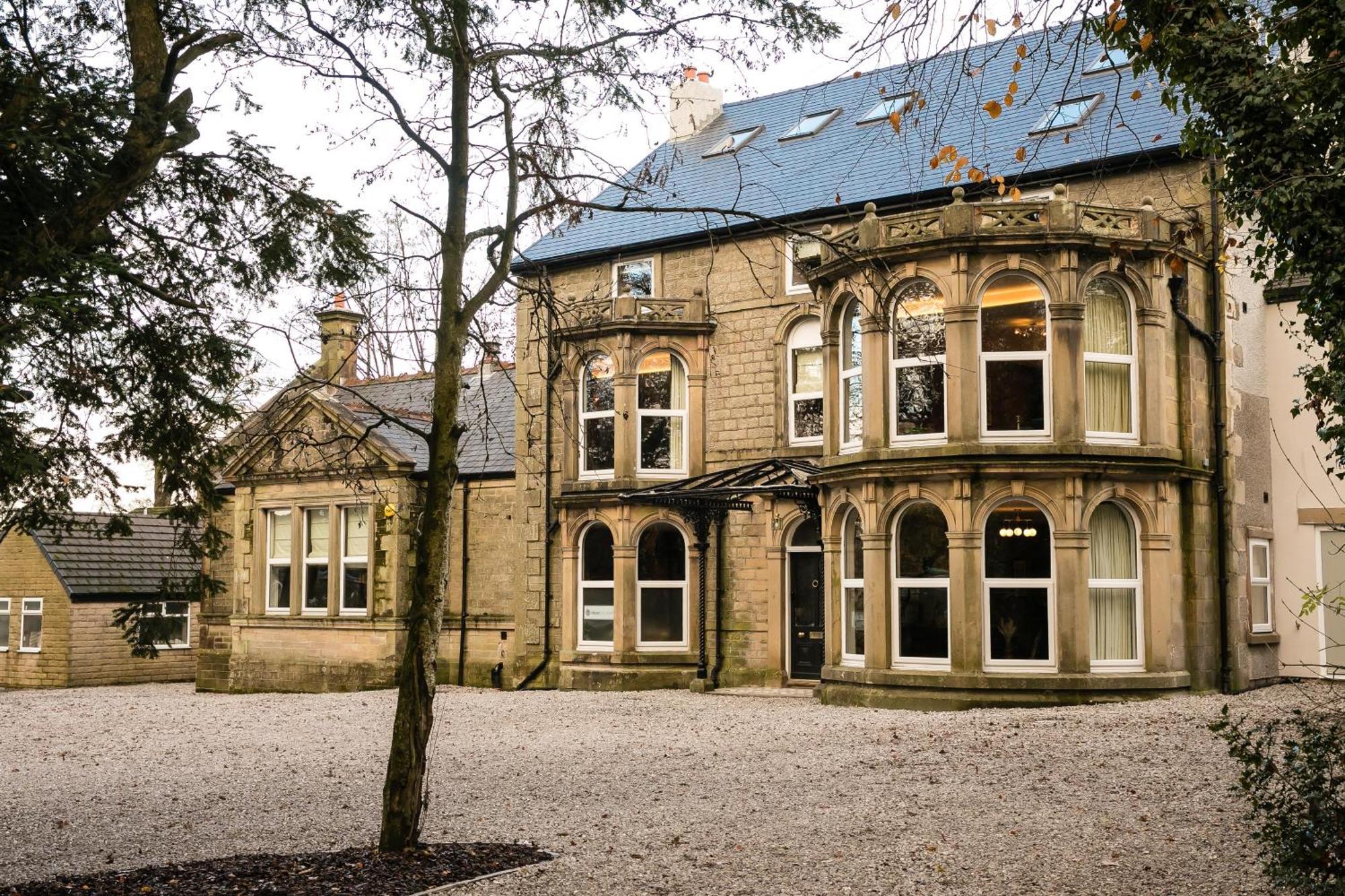 Foxlow Grange By Muse Escapes バクストン エクステリア 写真
