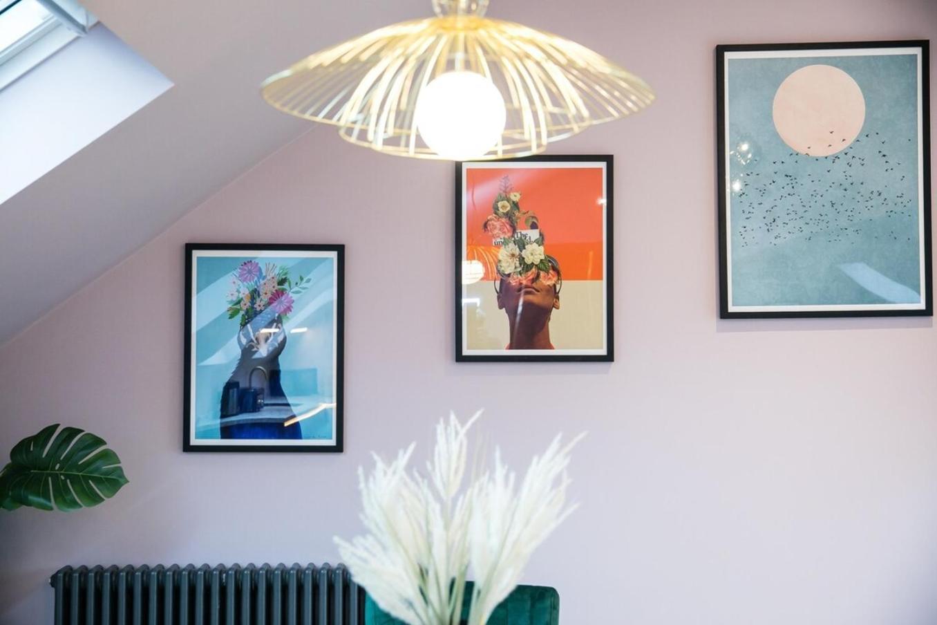 Foxlow Grange By Muse Escapes バクストン エクステリア 写真